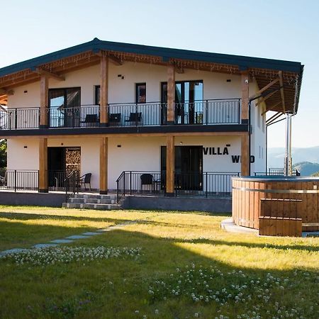 Villa Wild Rooms Jiet Экстерьер фото
