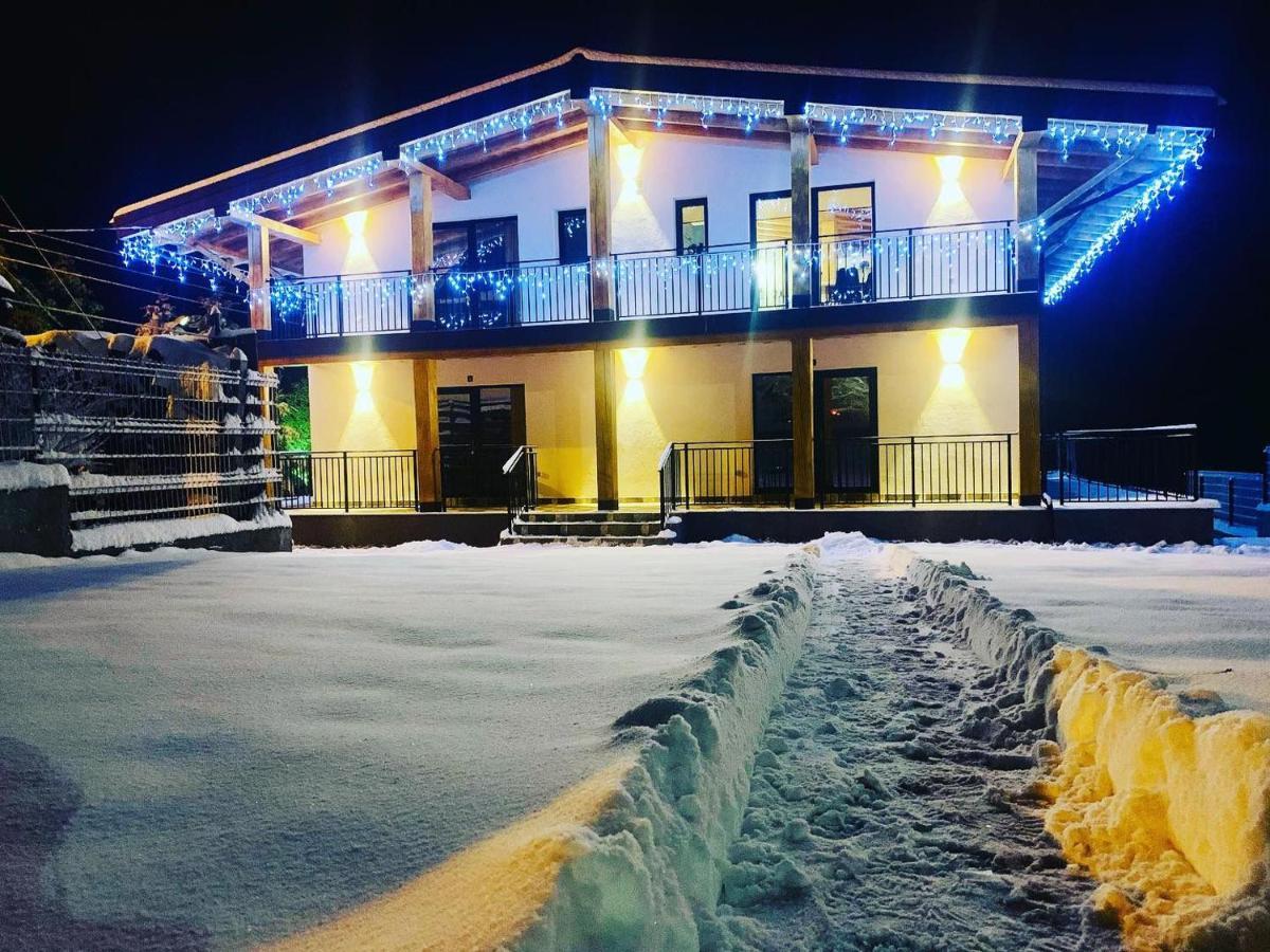 Villa Wild Rooms Jiet Экстерьер фото