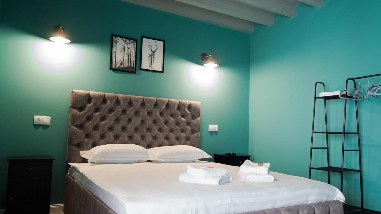 Villa Wild Rooms Jiet Экстерьер фото
