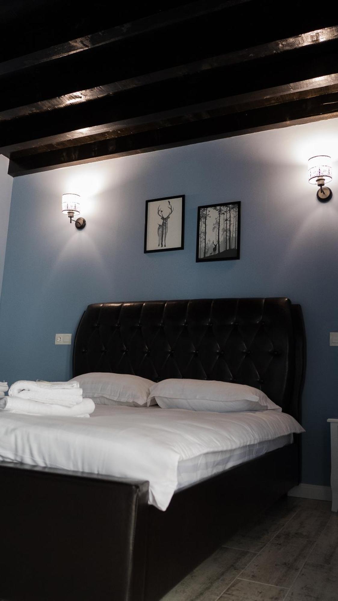 Villa Wild Rooms Jiet Номер фото